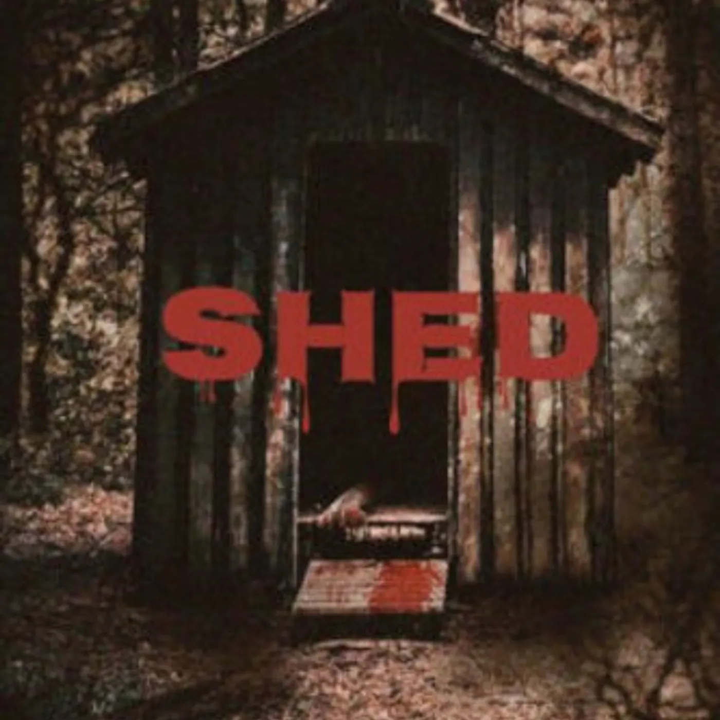 Shed DVD