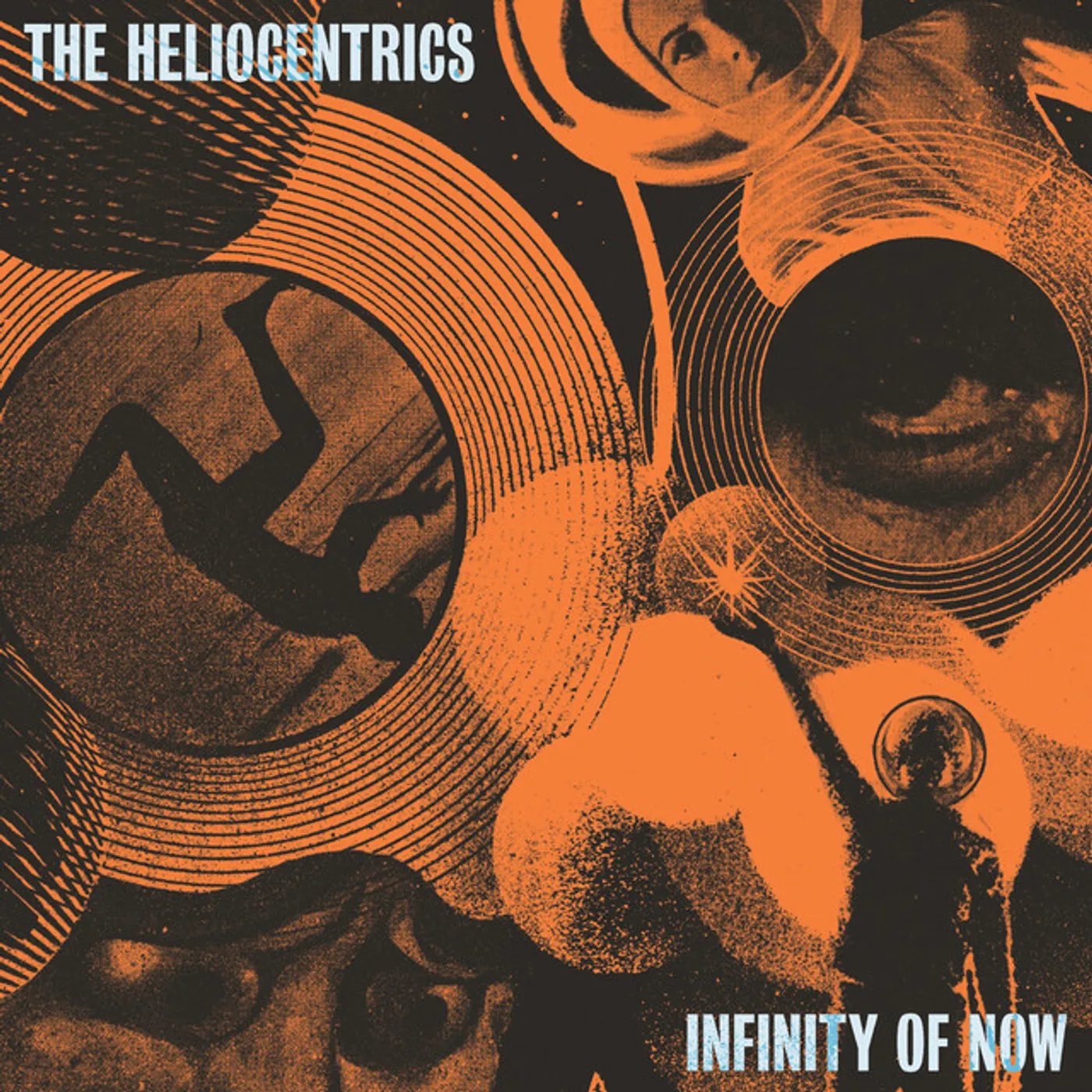 The Heliocentrics INFINITY OF NOW CD