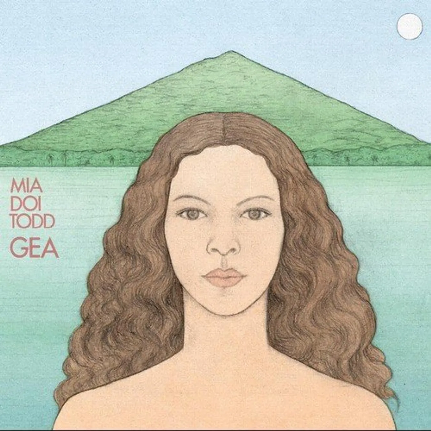 Mia Doi Todd GEA Vinyl Record