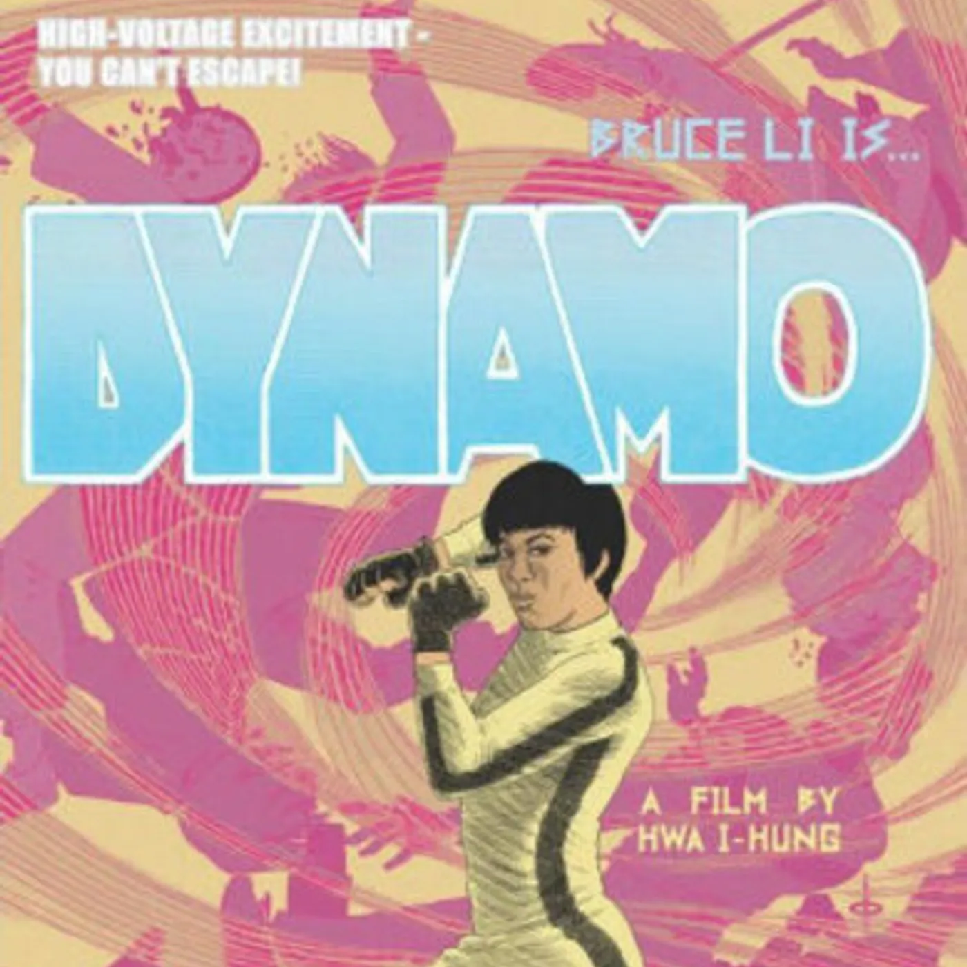 DYNAMO Blu-ray