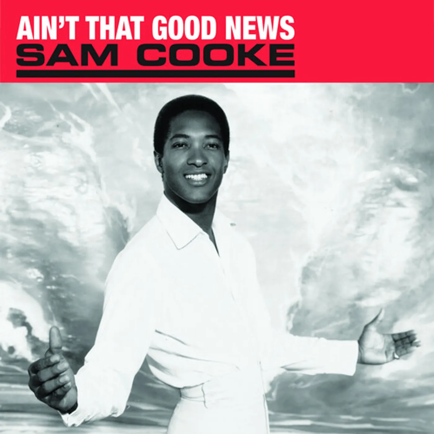 Sam Cooke Ain't That Good News Vinyl Record