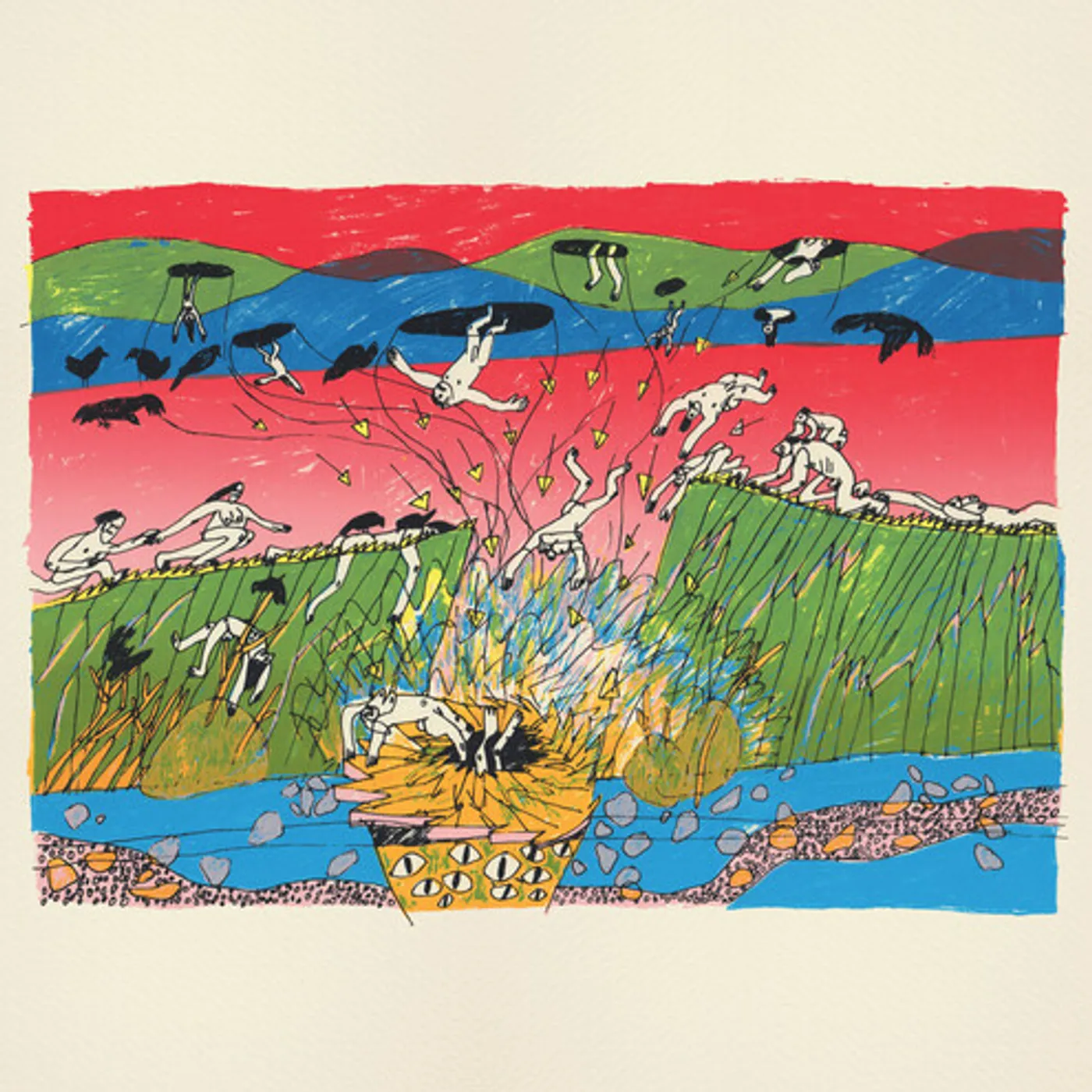 Tindersticks SEE MY GIRLS (DL CARD) Vinyl Record