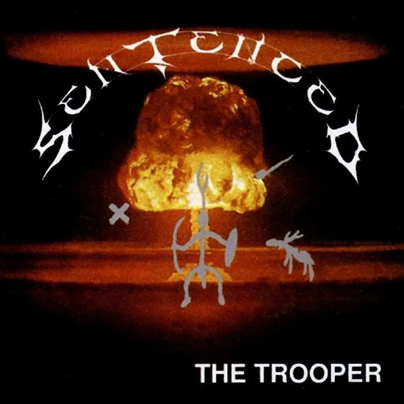Sentenced TROOPER CD