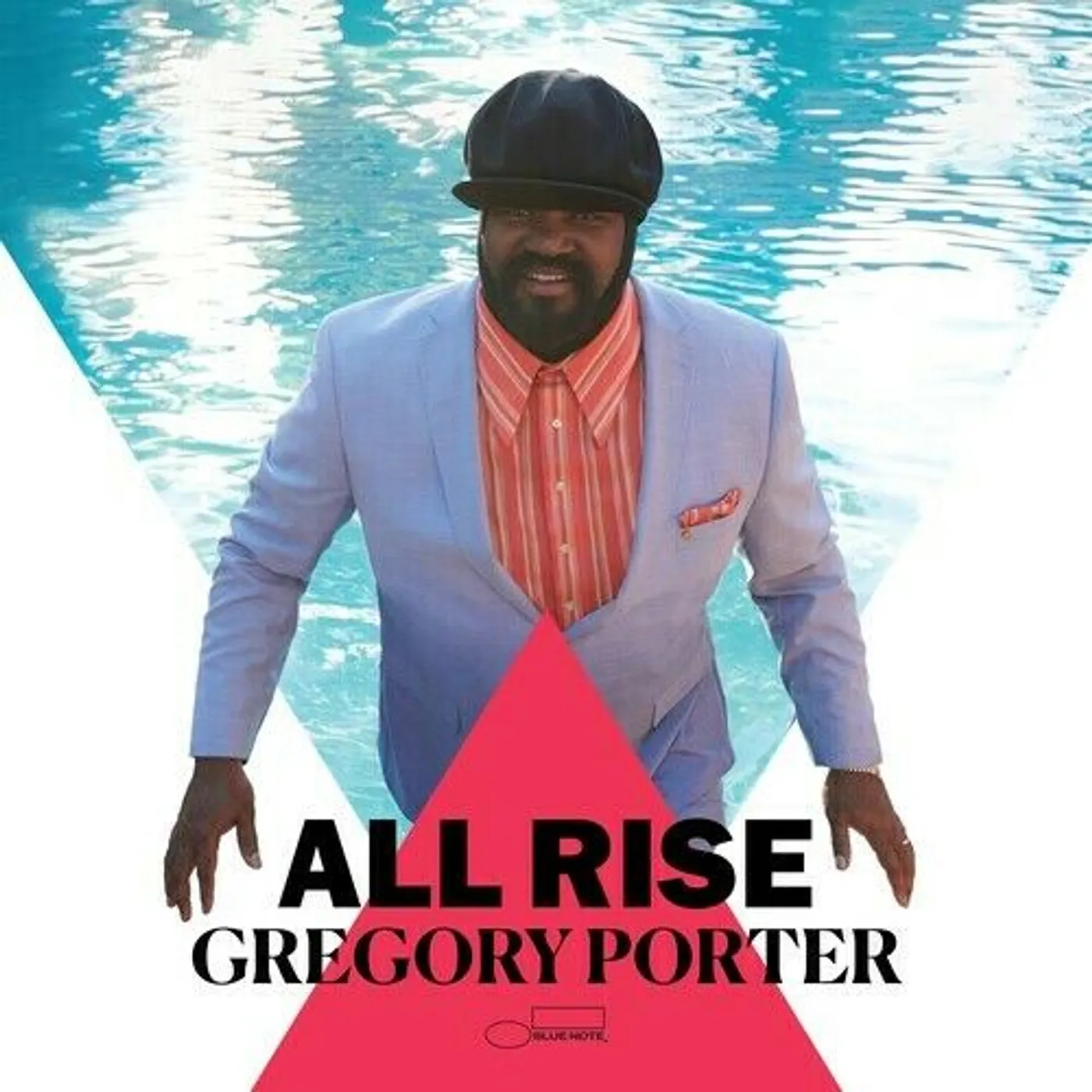 Gregory Porter All Rise Vinyl Record