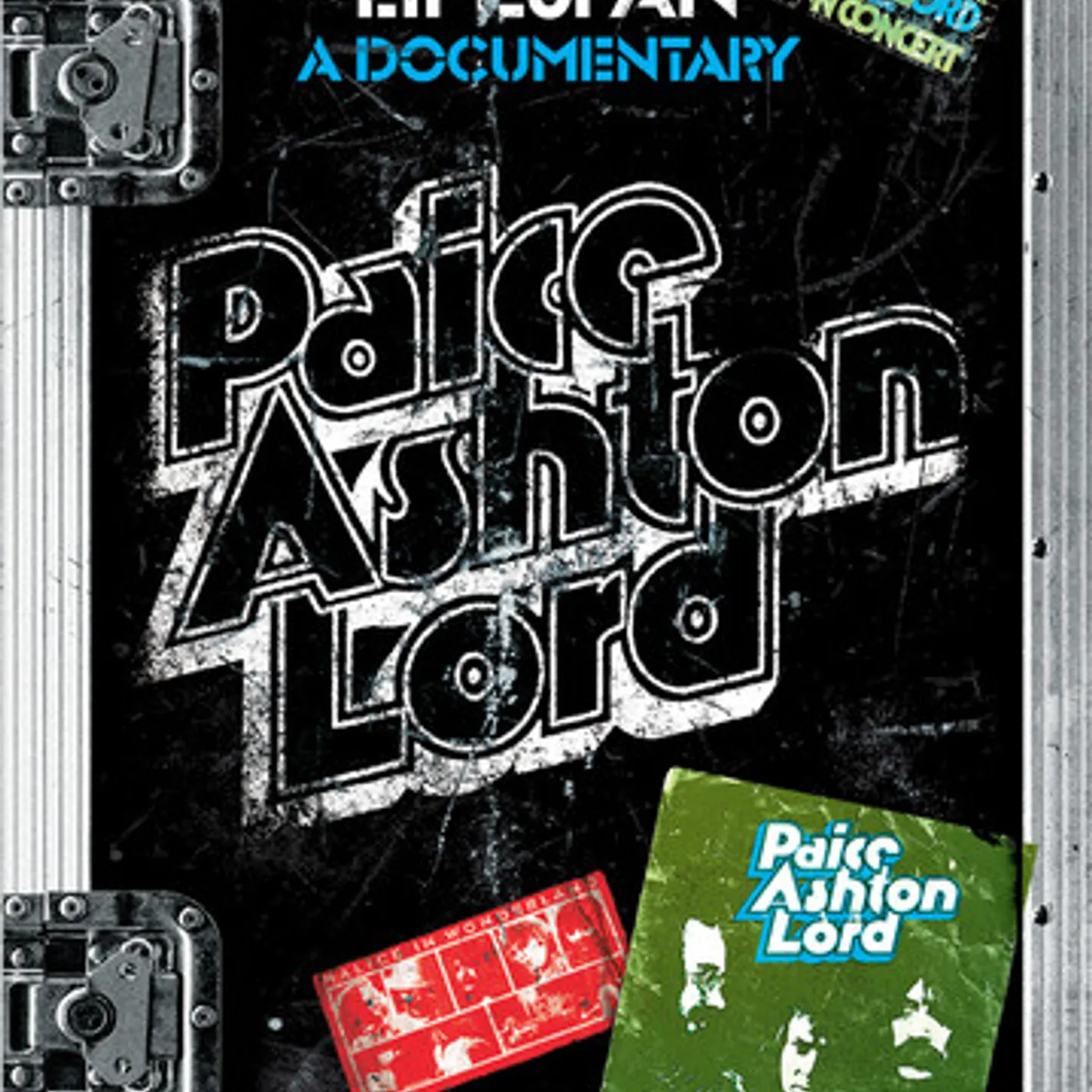 Paice Ashton Lord LIFE SPAN DOCUMENTARY DVD