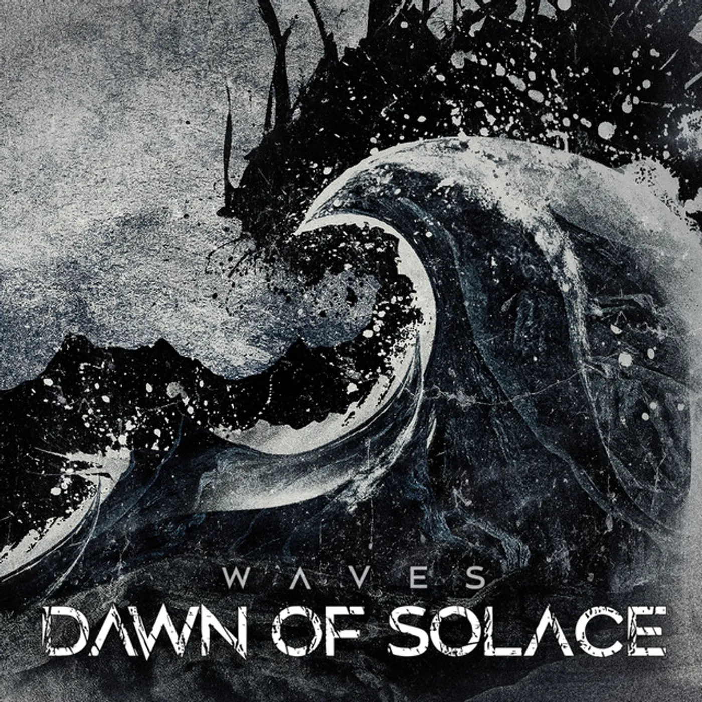 Dawn Of Solace WAVES CD
