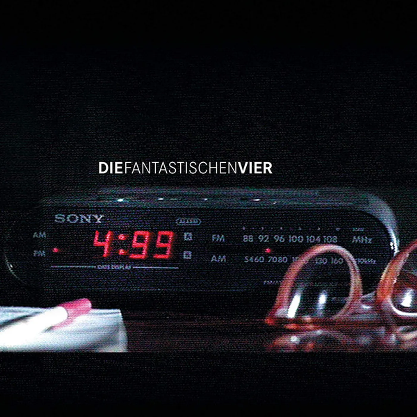 Fantastischen Vier 4:99 Vinyl Record
