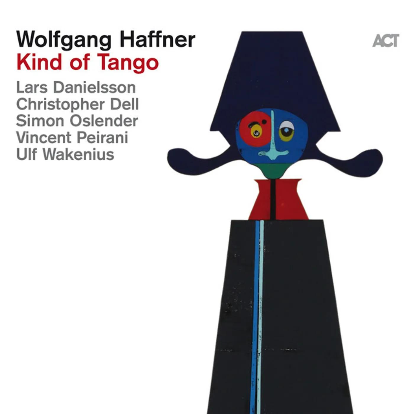 Wolfgang Haffner KIND OF TANGO CD