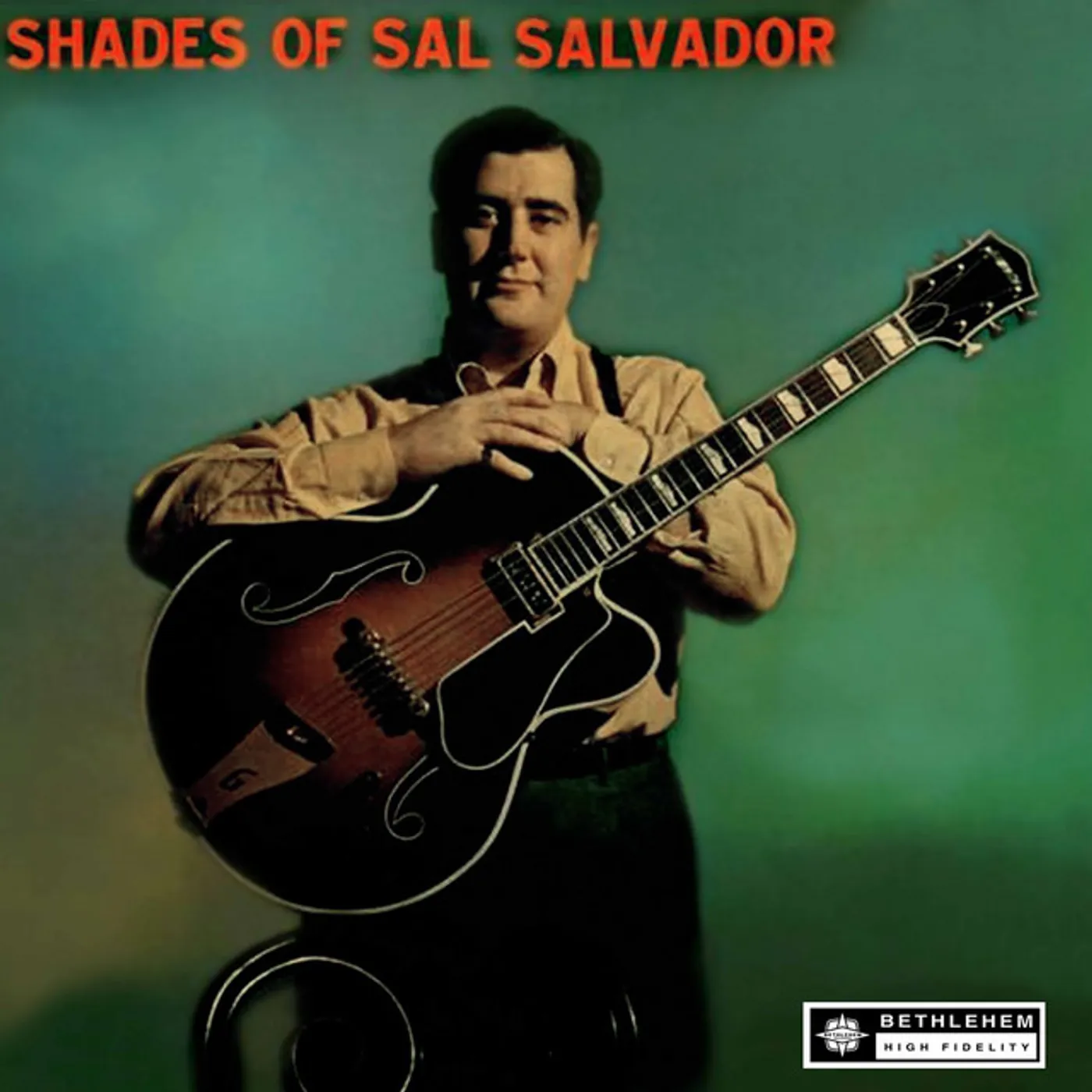 SHADES OF SAL SALVADOR CD