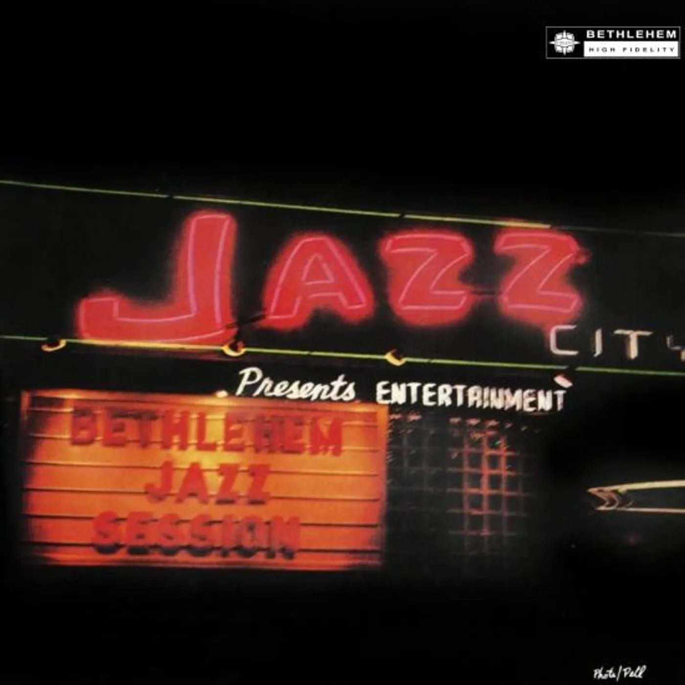 Frank Rosolino JAZZ CITY PRESENTS BETHLEHEM JAZZ SESSION CD
