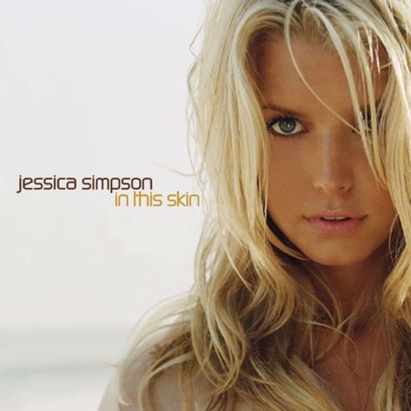 Jessica Simpson IN THIS SKIN CD