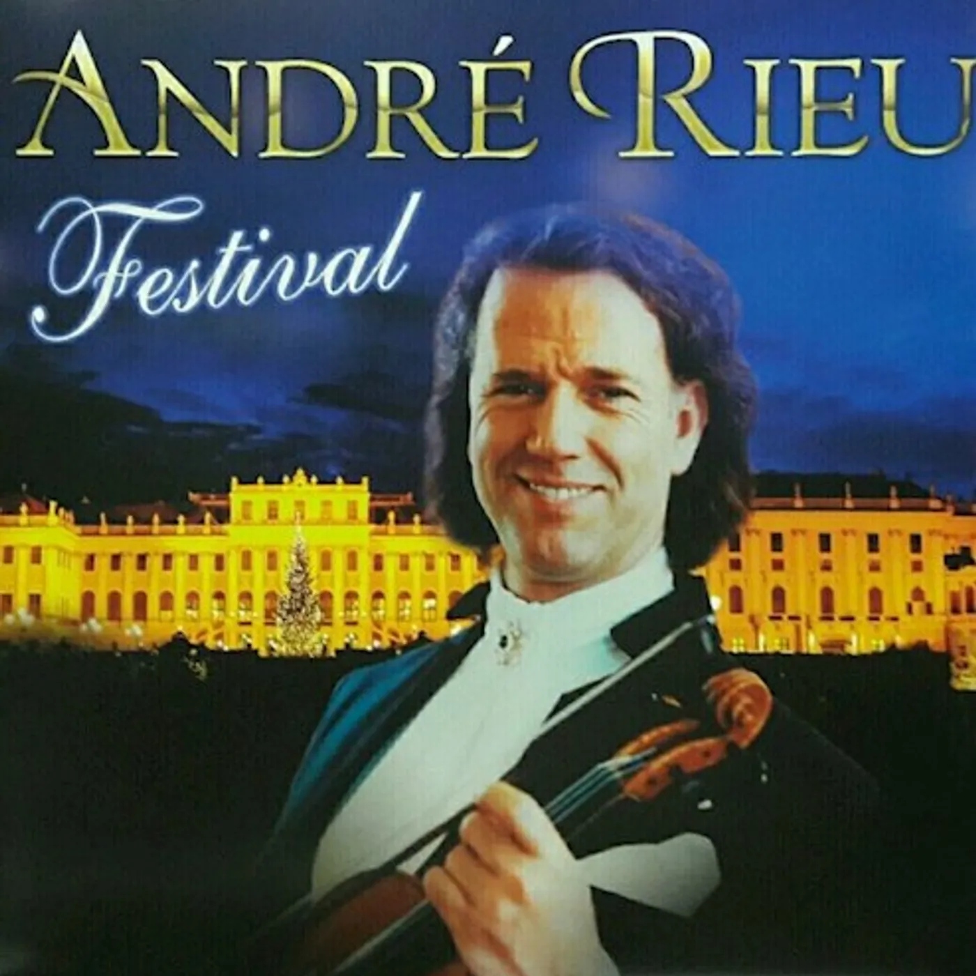 Andre Rieu FESTIVAL Vinyl Record