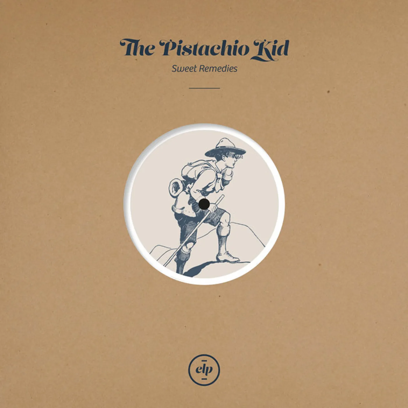 The Pistachio Kid SWEET REMEDIES CD