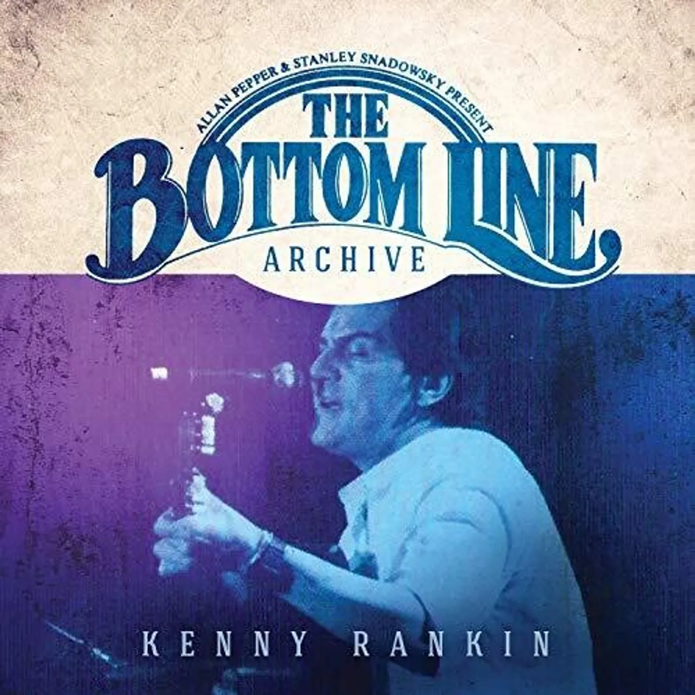 Kenny Rankin BOTTOM LINE ARCHIVE SERIES CD
