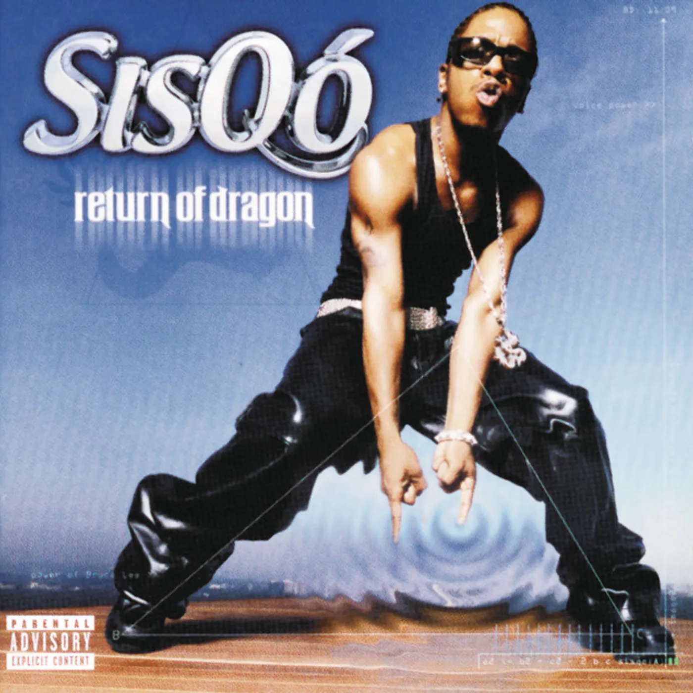 Sisqo RETURN OF DRAGON CD