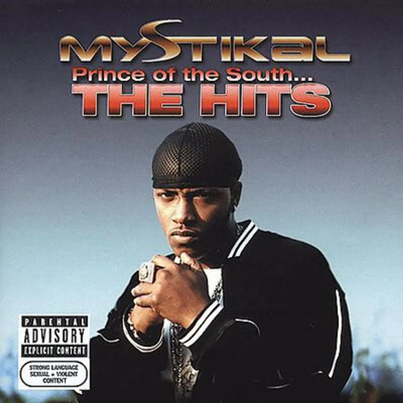 Mystikal PRINCE OF THE SOUTH: THE HITS CD