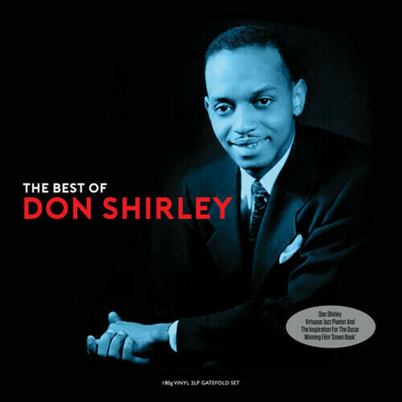 Don Shirley BEST OF Vinyl Record