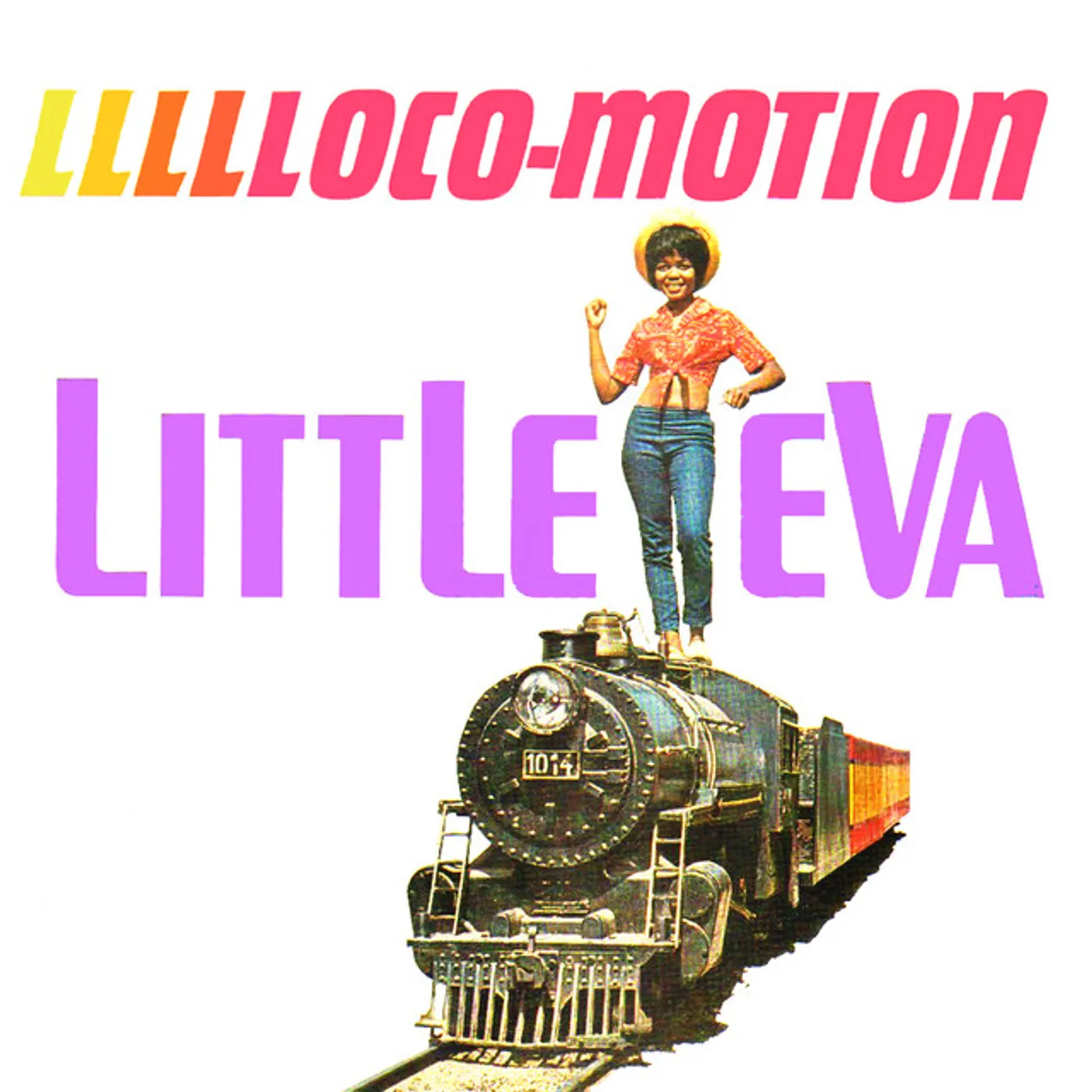 Little Eva LLLLLOCO-MOTION CD