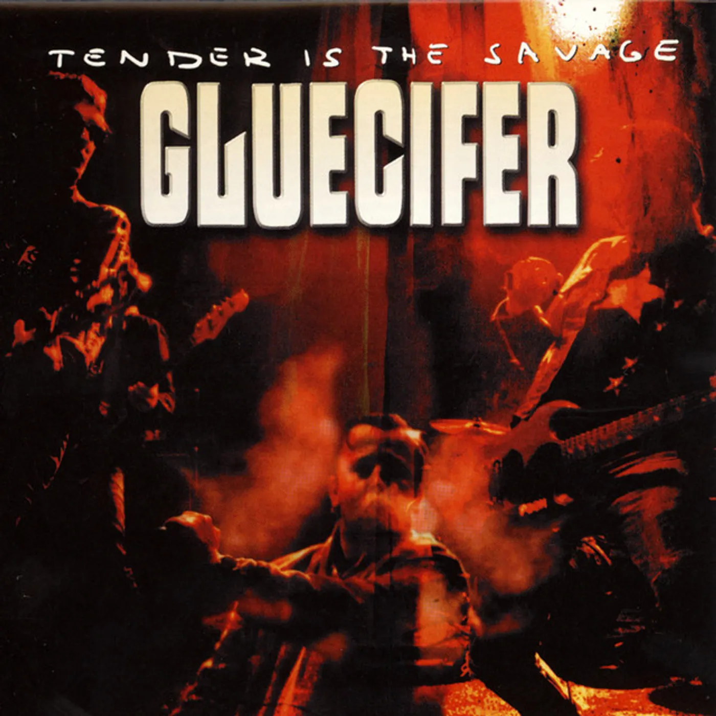 Gluecifer Tender Is The Savage Vinyl Record