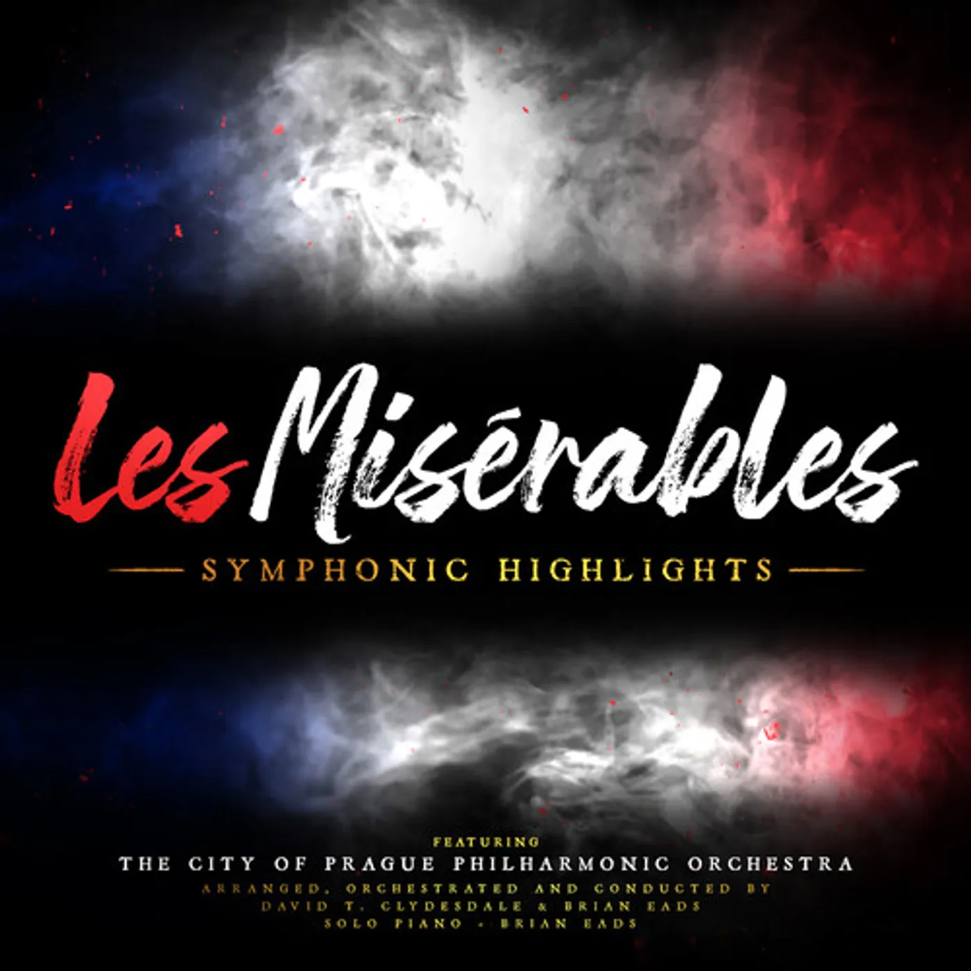 Soundtrack LES MISERABLES: SYMPHONIC HIGHLIGHTS CD