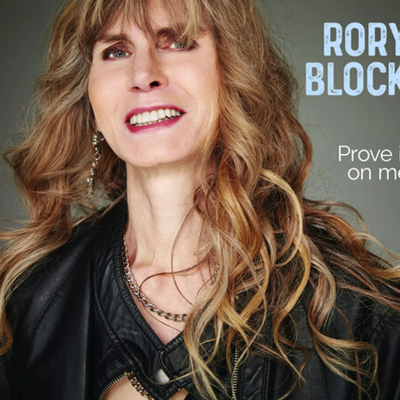 Rory Block PROVE IT ON ME CD