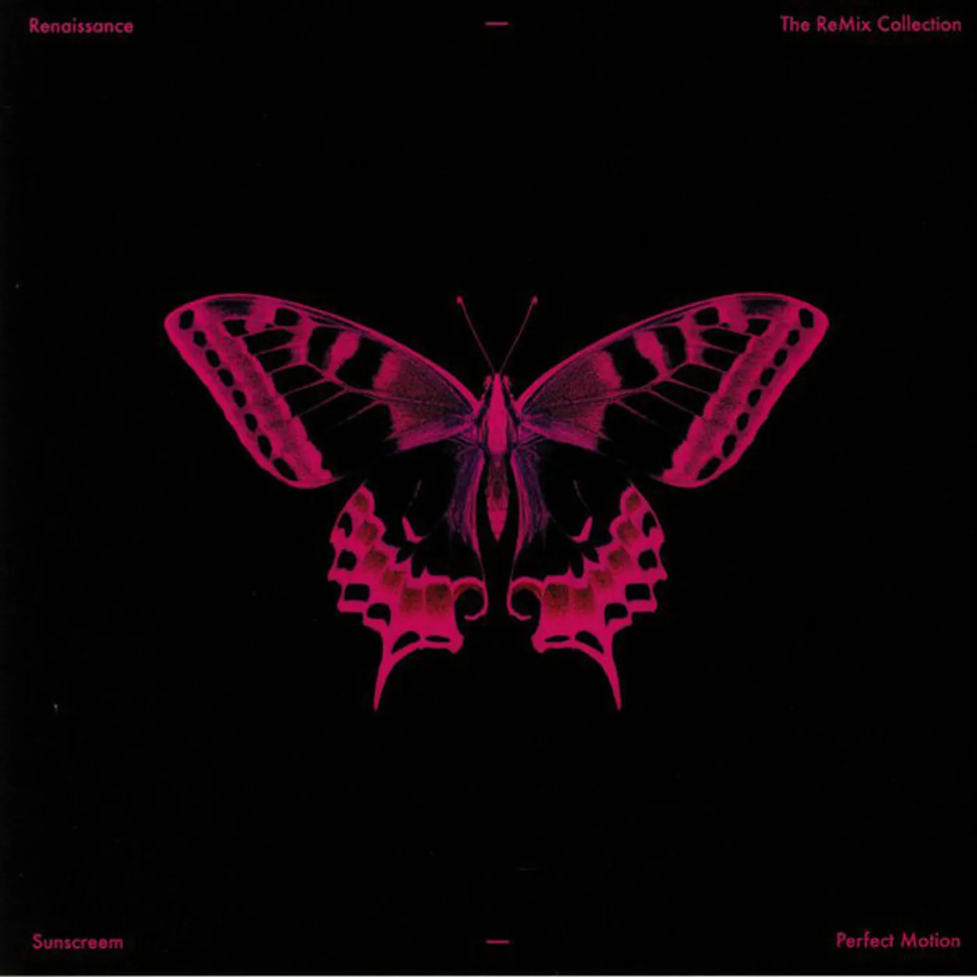 Sunscreem PERFECT MOTION (PATRICE BAUMEL RENAISSANCE REMIX) Vinyl Record