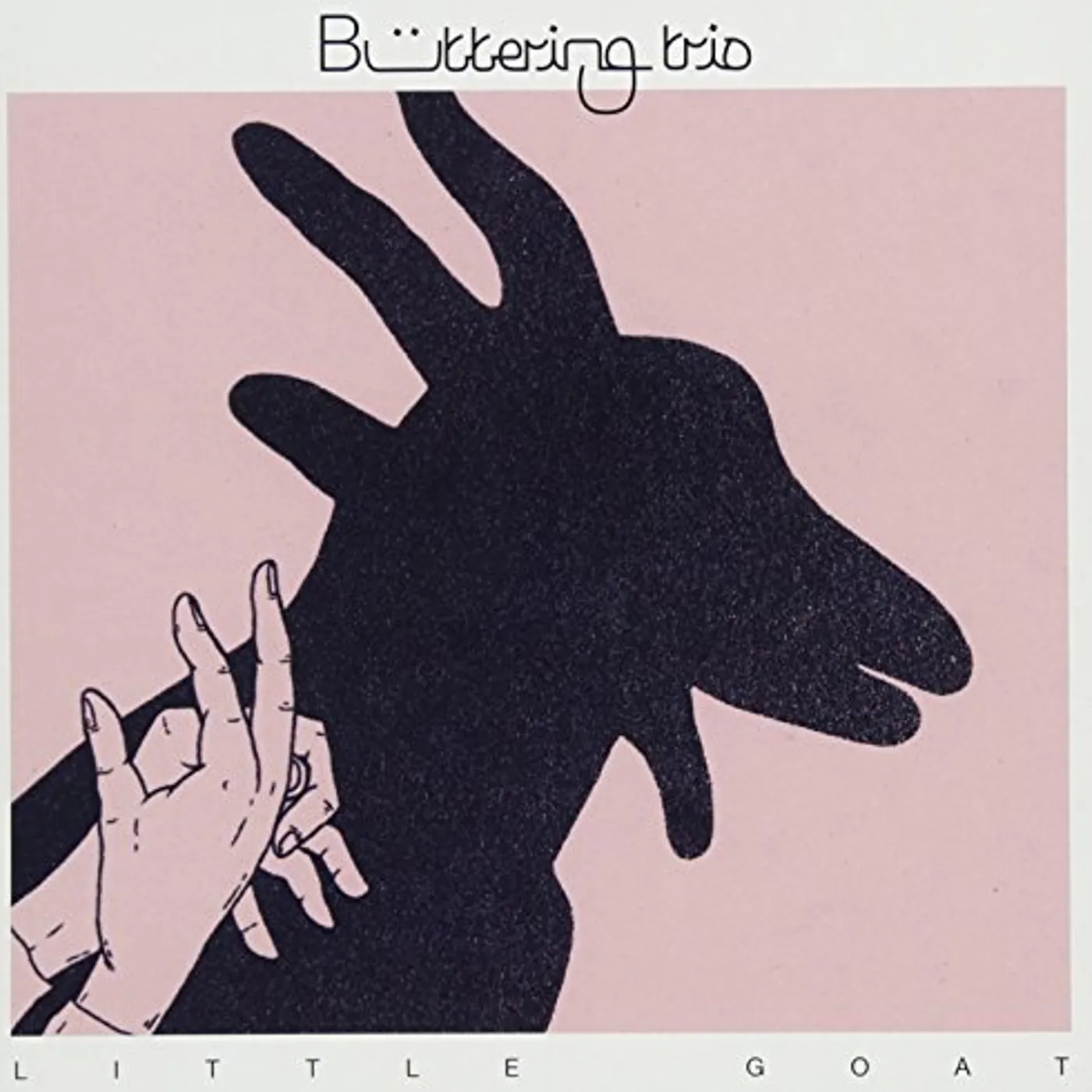 Buttering Trio Little Goat Vinyl Record