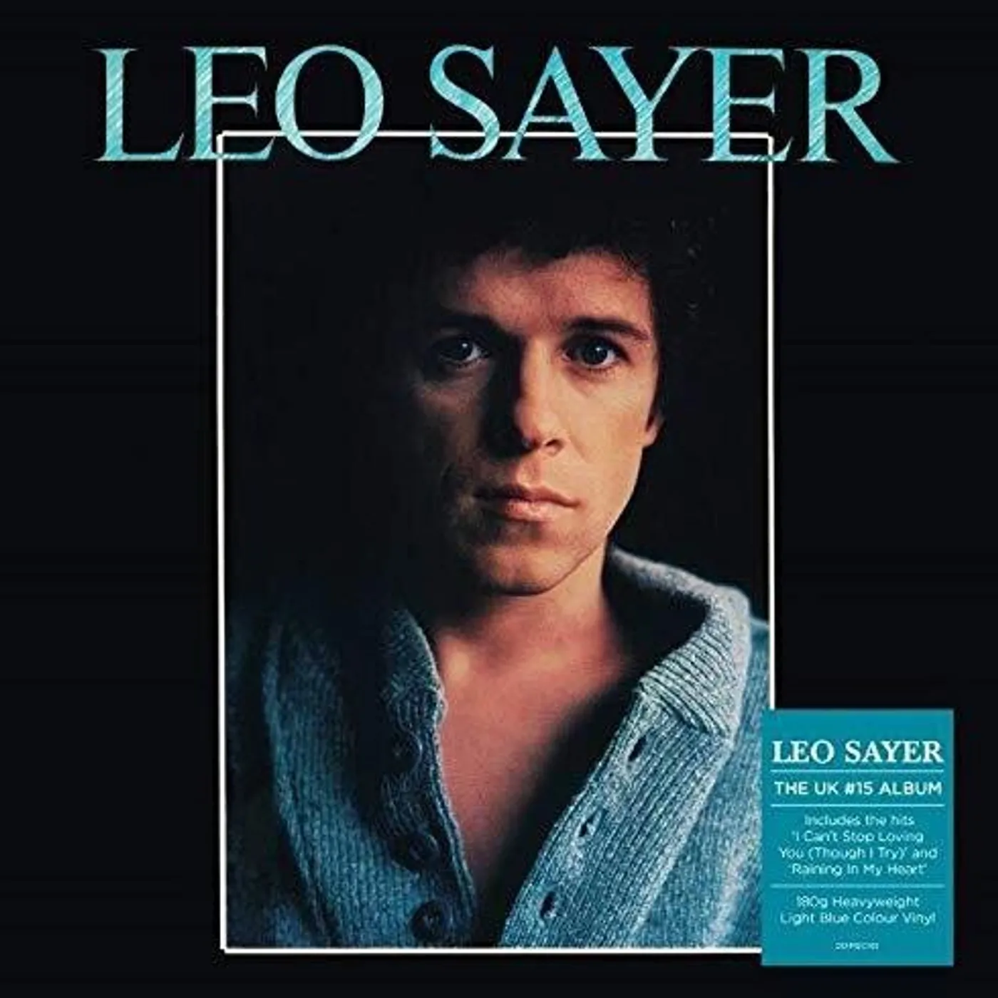 Leo Sayer Vinyl Record
