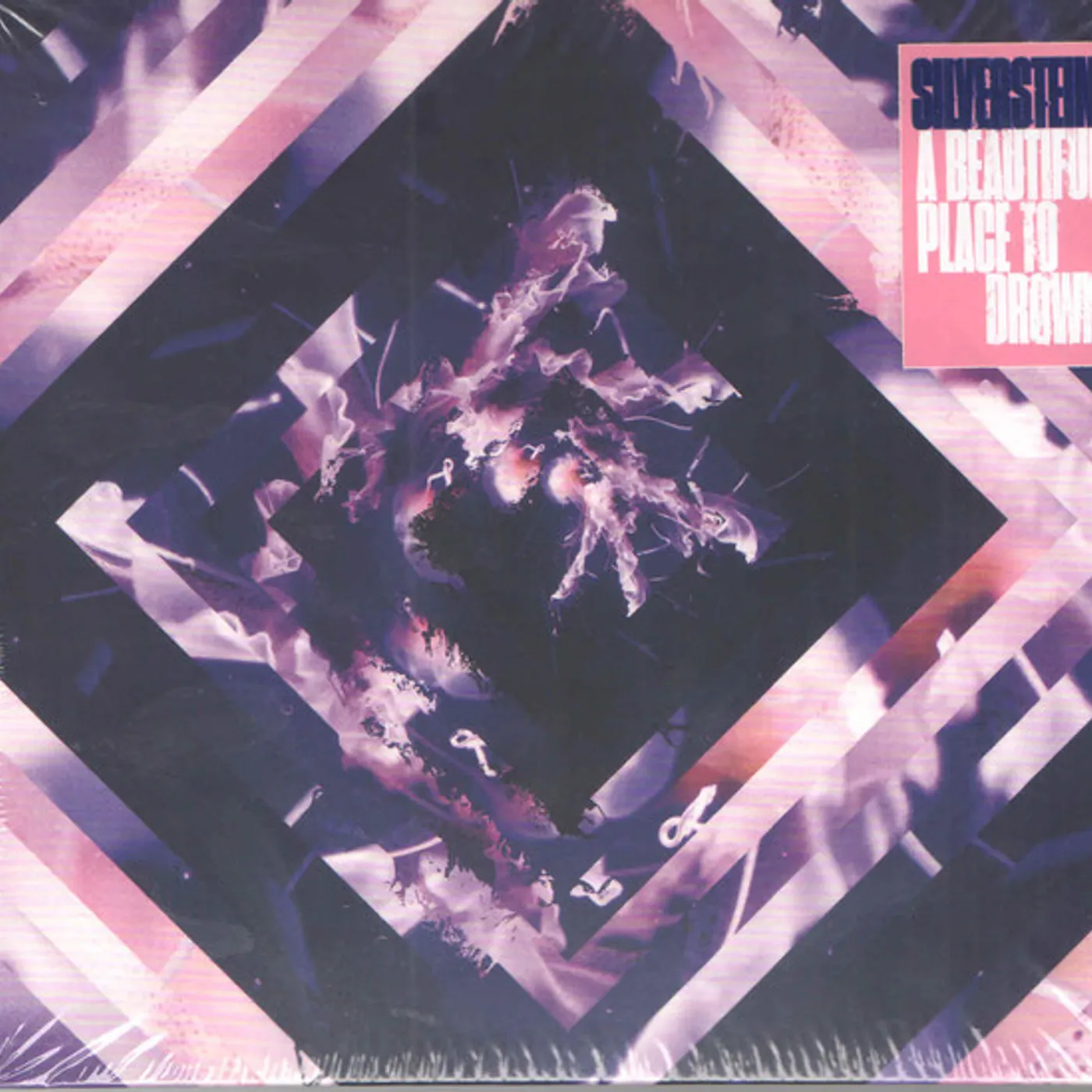 Silverstein BEAUTIFUL PLACE TO DROWN CD