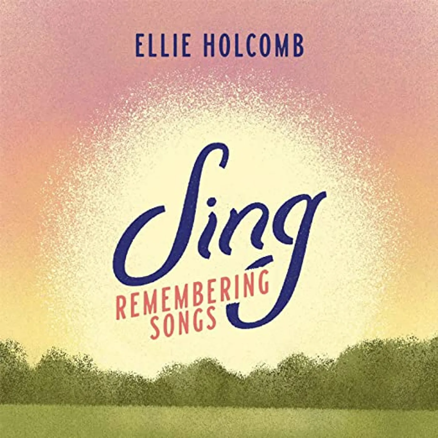 Ellie Holcomb SING: REMEMBERING SONGS CD