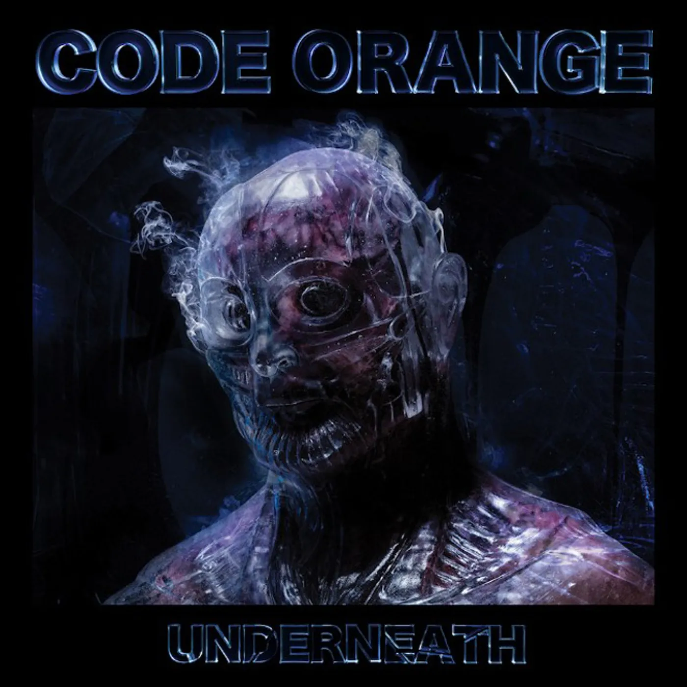 Code Orange UNDERNEATH CD