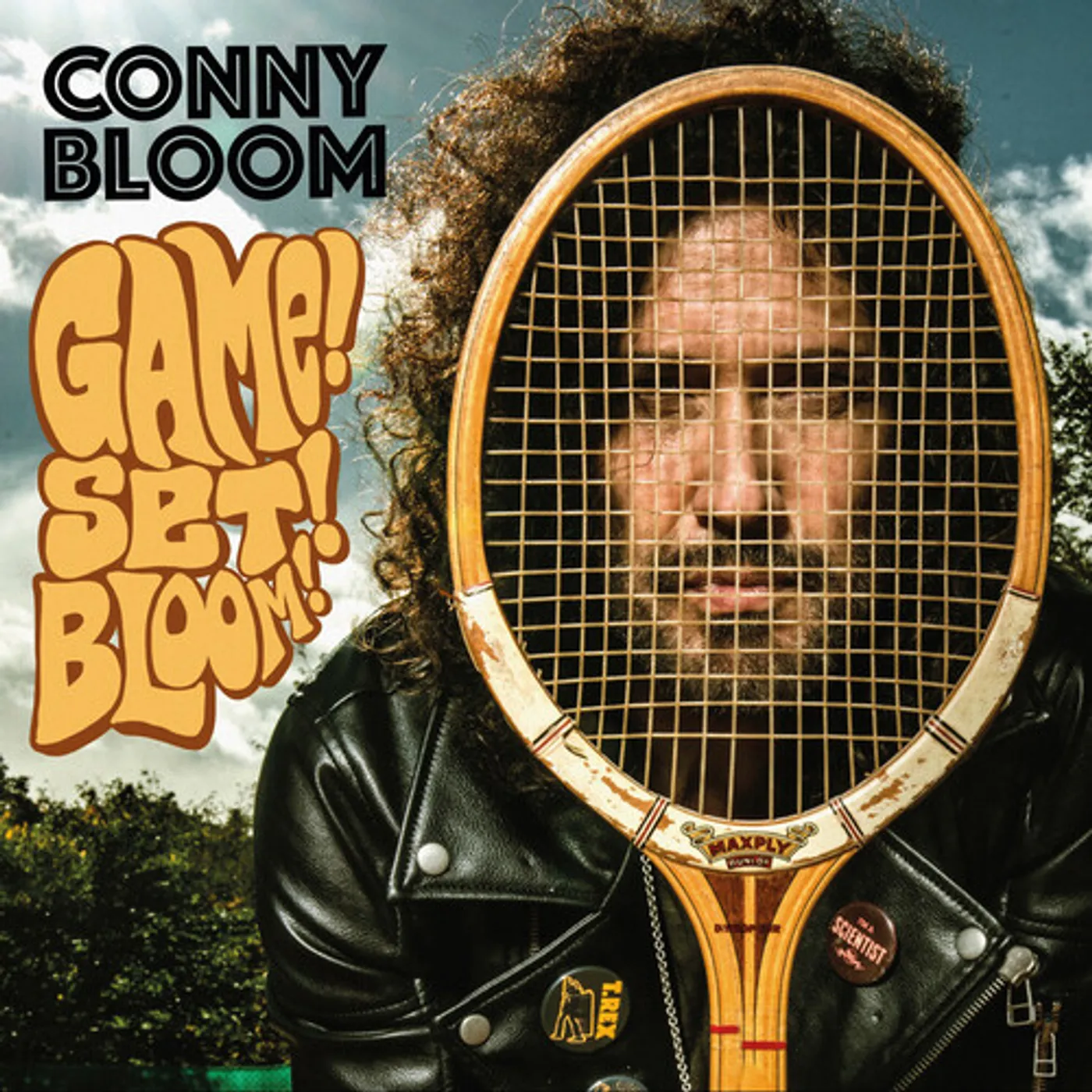 Conny Bloom GAME SET BLOOM Vinyl Record