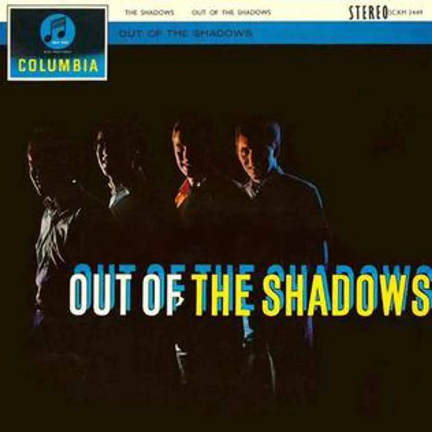 SHADOWS / OUT OF THE SHADOWS / MEETING WITH THE SHADOWS (2CD) CD