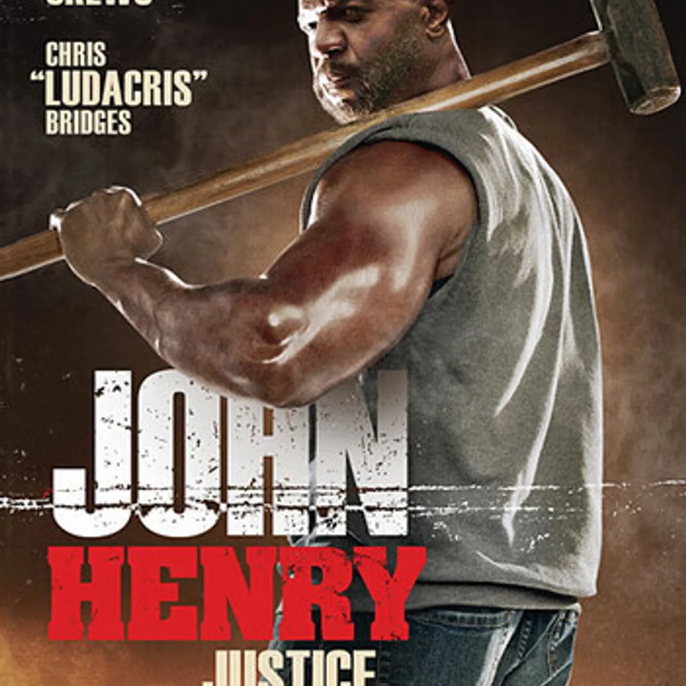 JOHN HENRY DVD