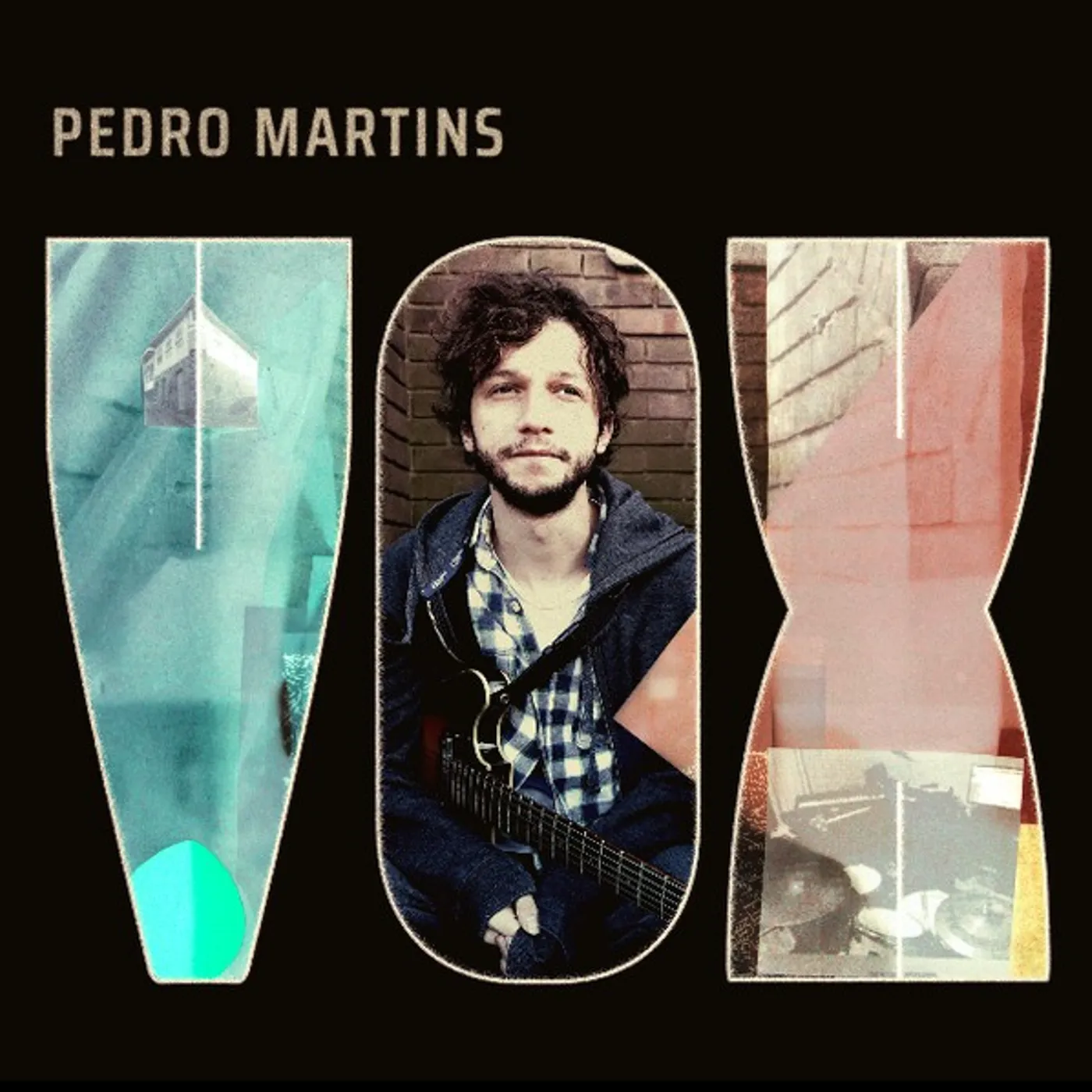 Pedro Martins VOX CD