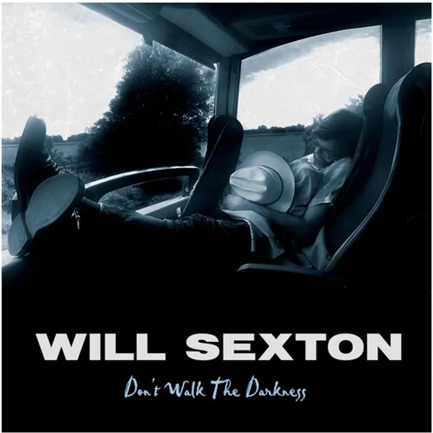 Will Sexton Don't Walk the Darkness Vinyl Record
