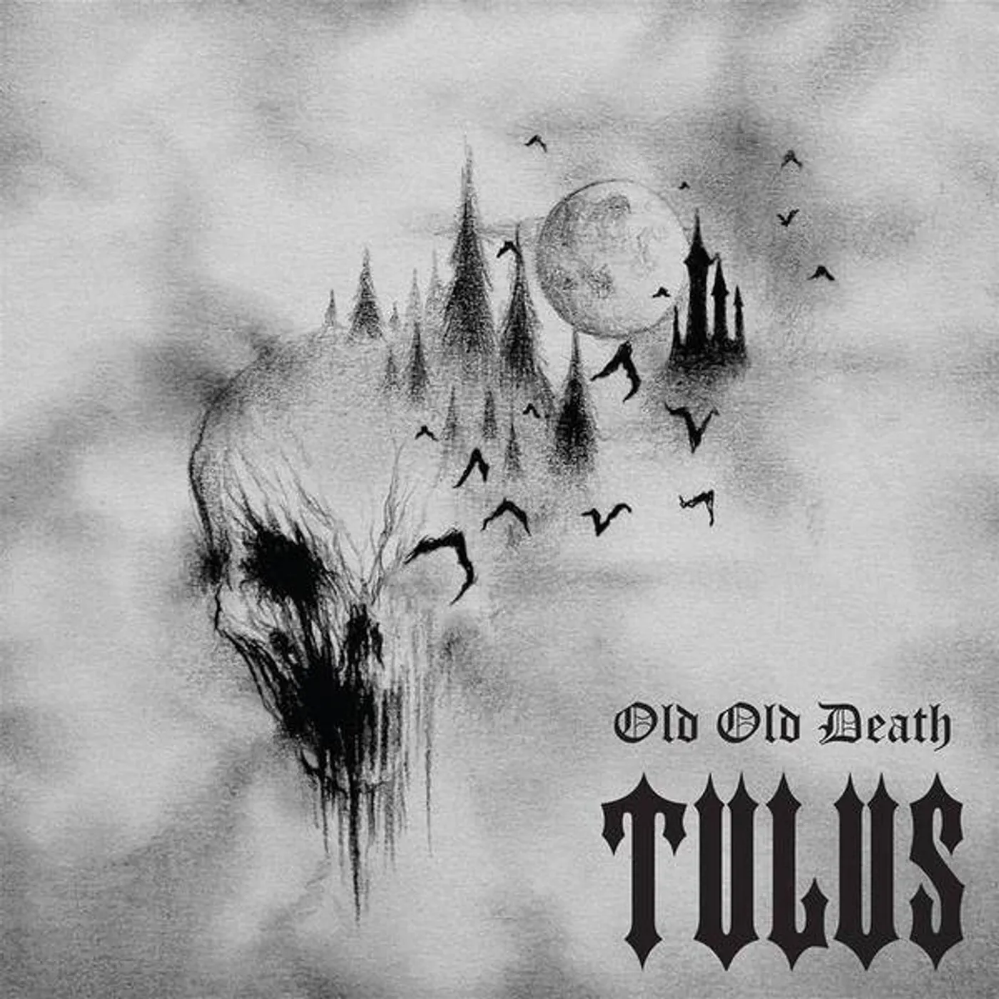 Tulus Old Old Death Vinyl Record