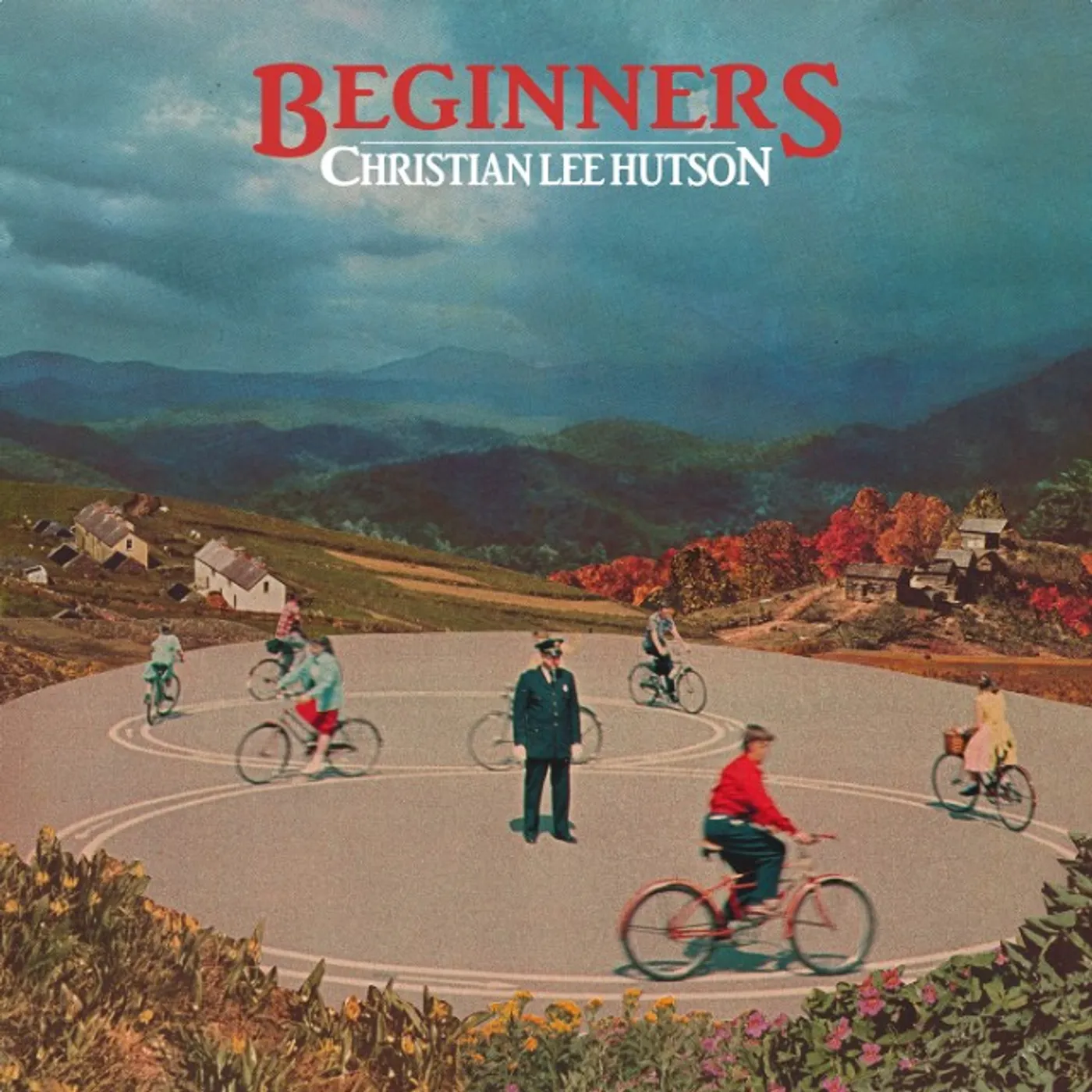 Christian Lee Hutson BEGINNERS CD