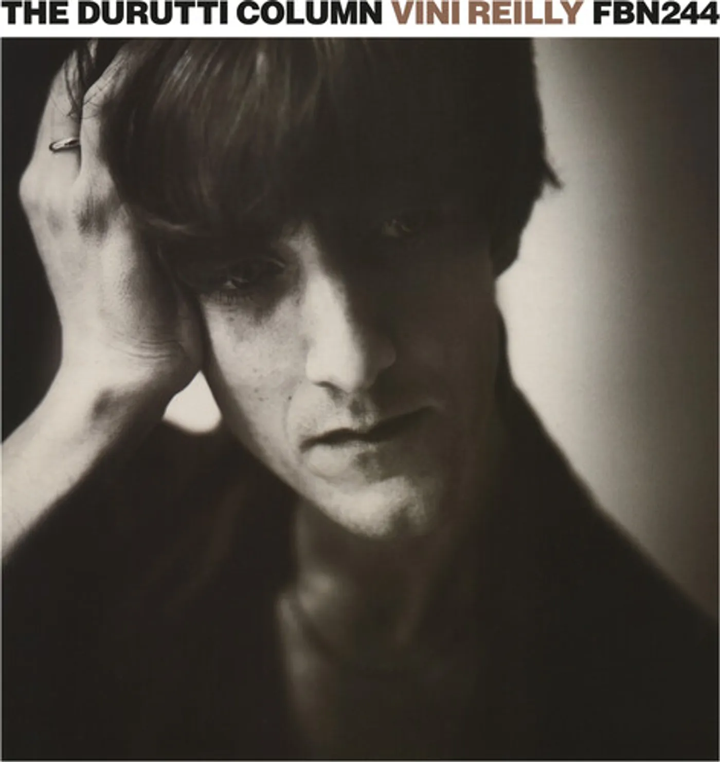 The Durutti Column VINI REILLY + WOMAD LIVE CD