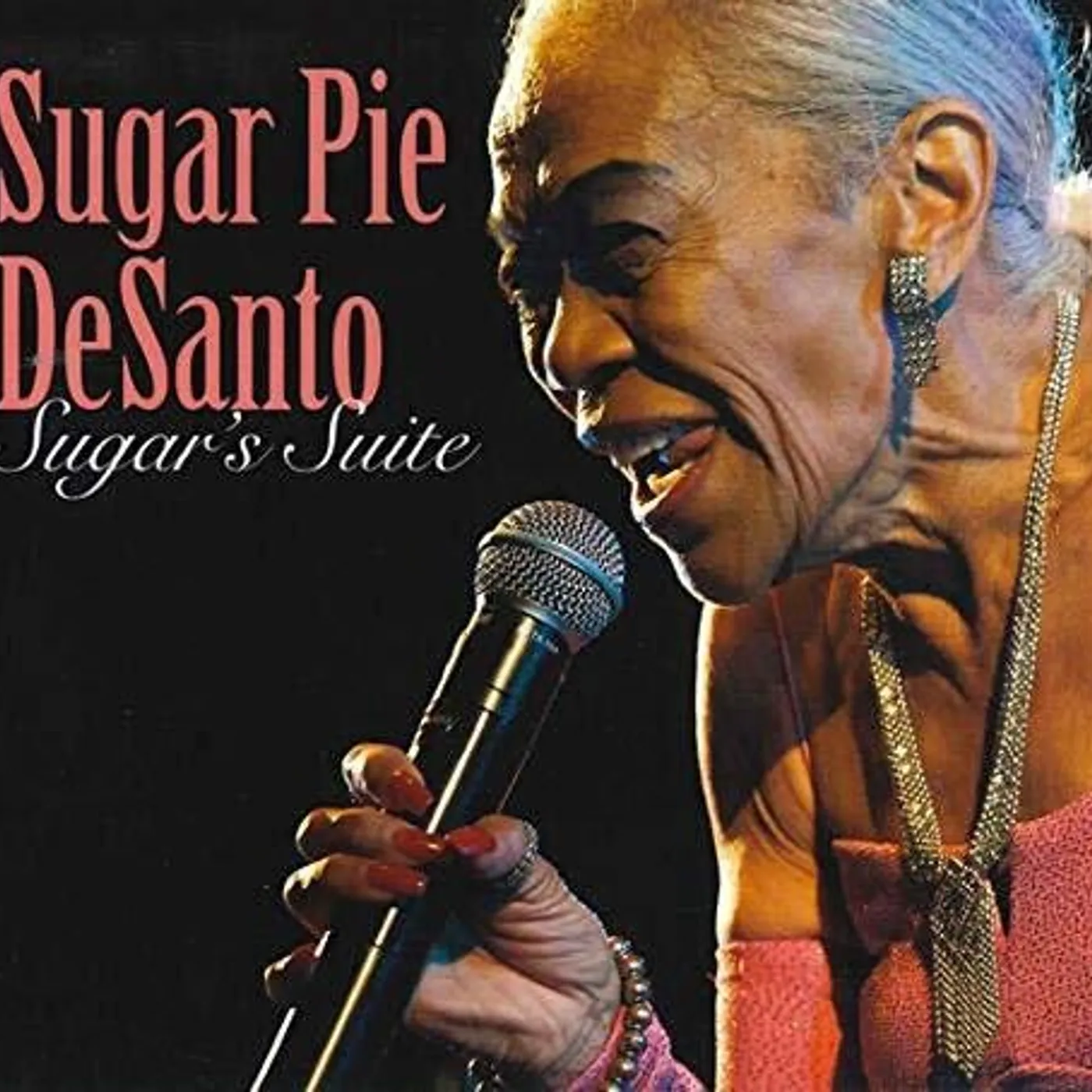 Sugar Pie DeSanto SUGAR'S SUITE CD