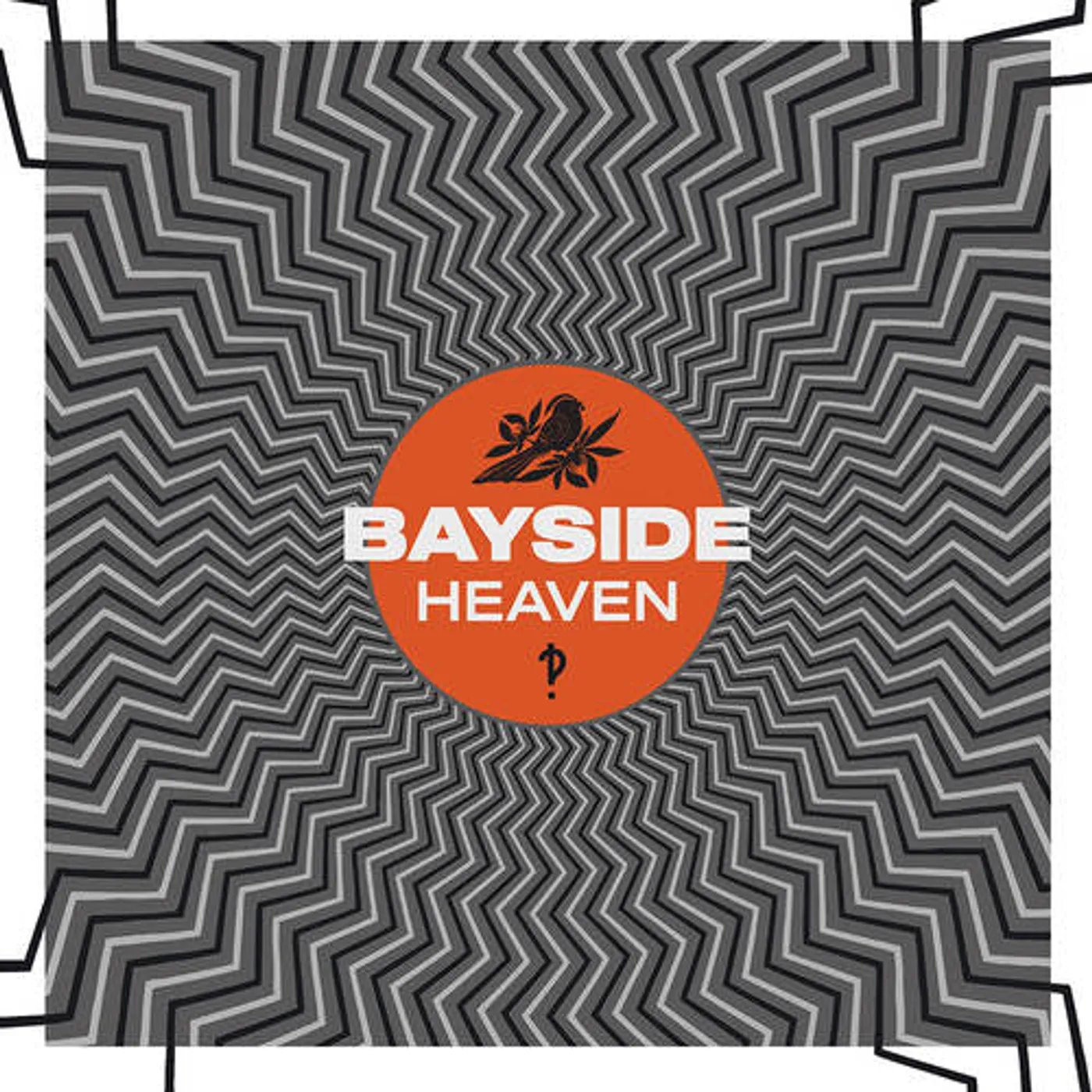 Bayside HEAVEN Vinyl Record