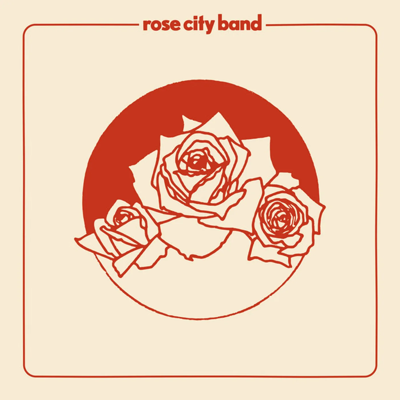 Rose City Band Vinyl Record