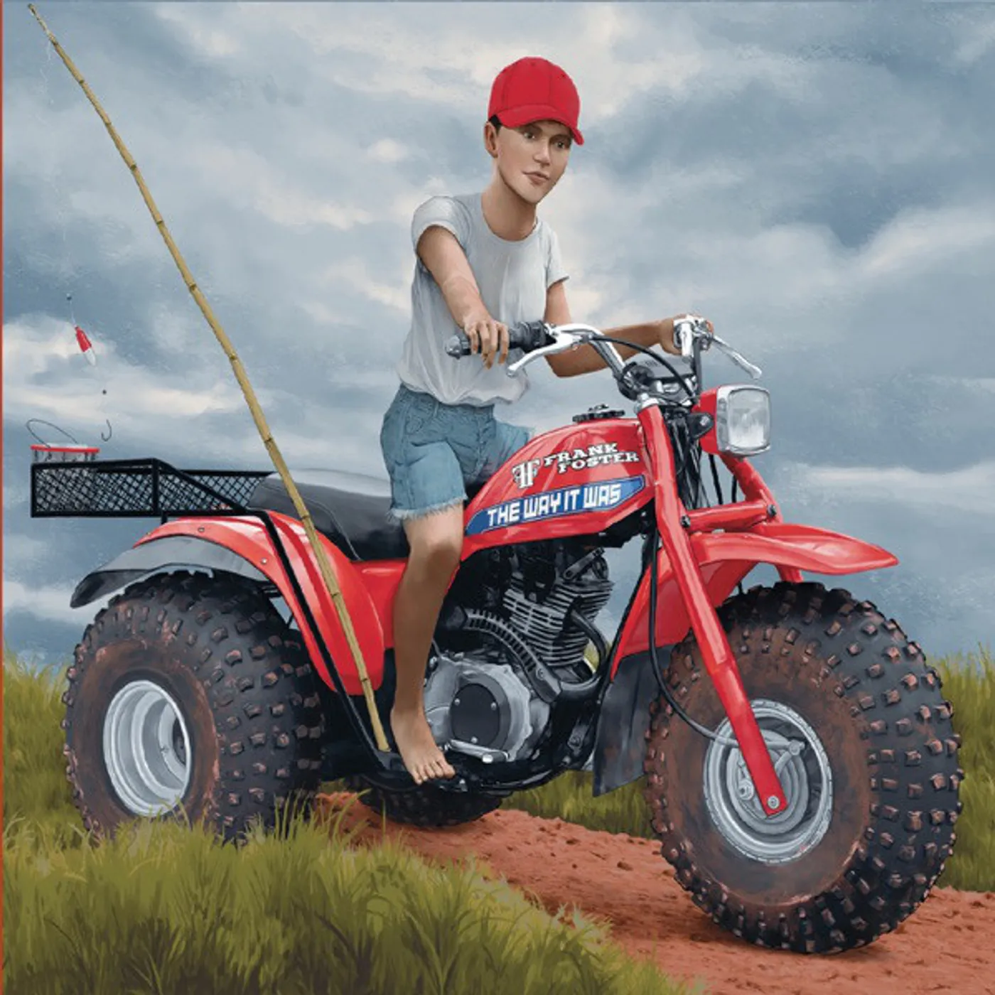 Frank Foster WAY IT WAS CD