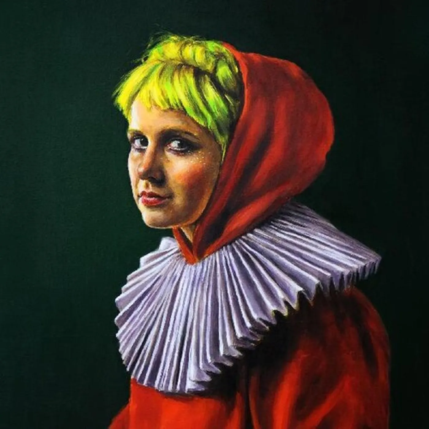 Klô Pelgag Notre-Dame-des-Sept-Douleurs Vinyl Record