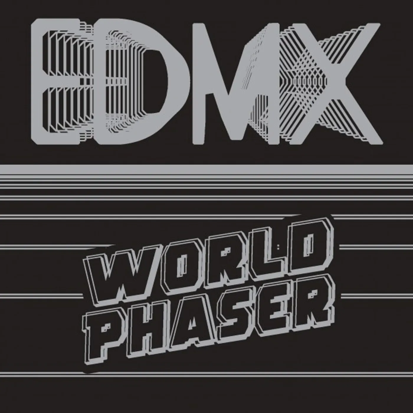 EDMX WORLD PHASER Vinyl Record