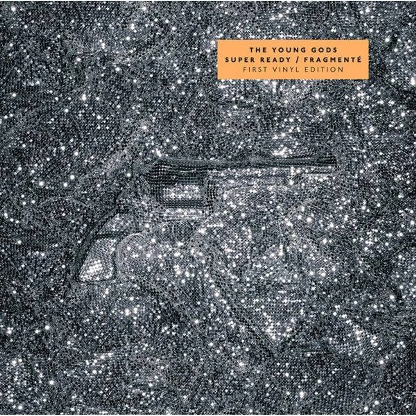 The Young Gods SUPER READY / FRAGMENTE Vinyl Record