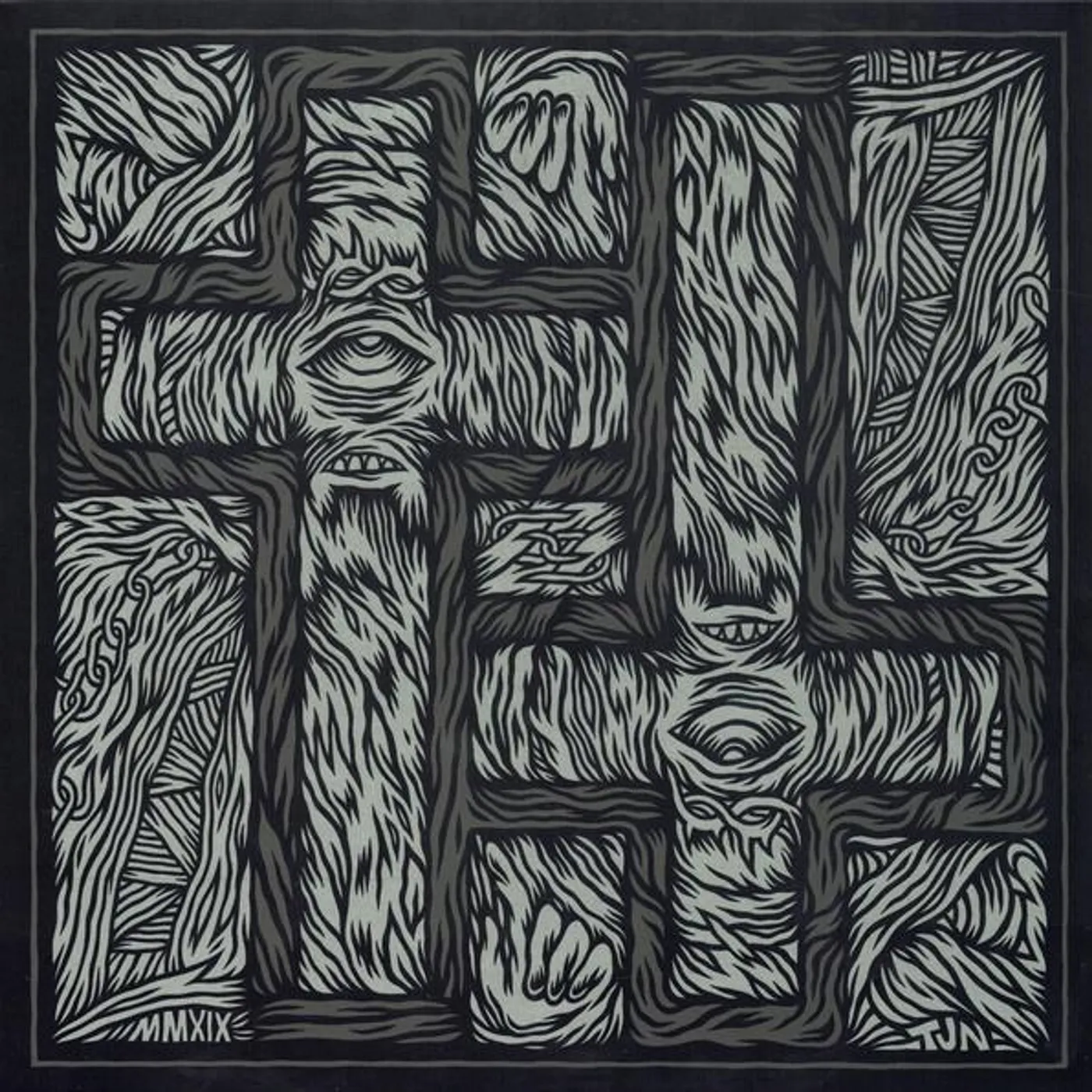 GOD DAMN Vinyl Record