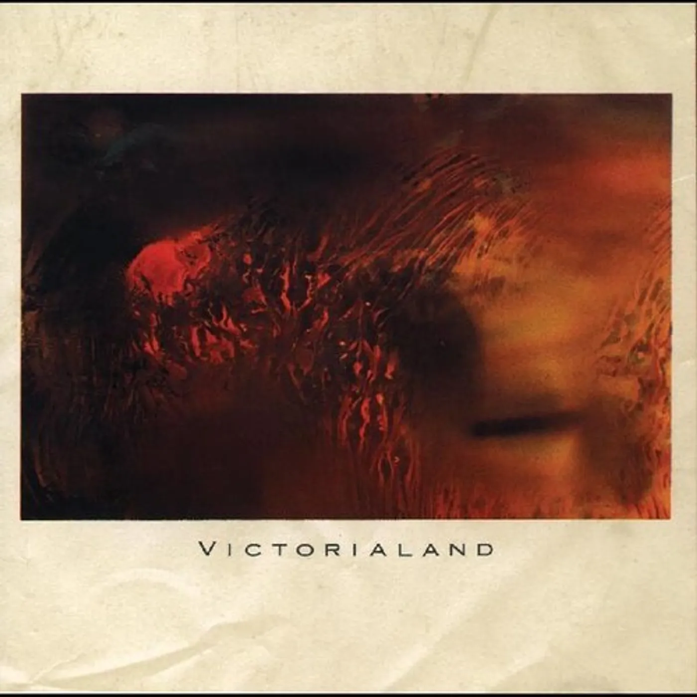 Cocteau Twins Victorialand Vinyl Record
