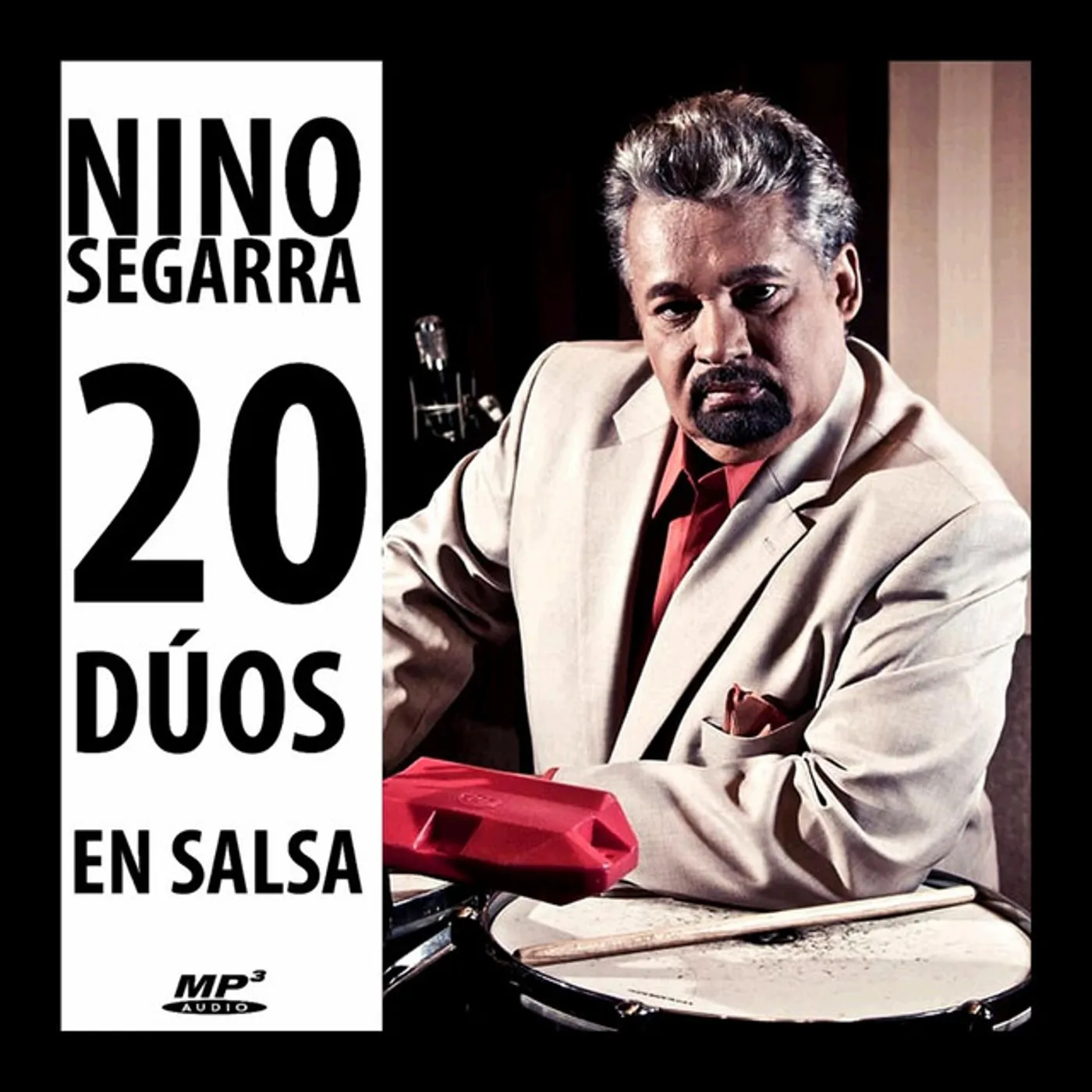 Nino Segarra 20 DUOS EN SALSA CD