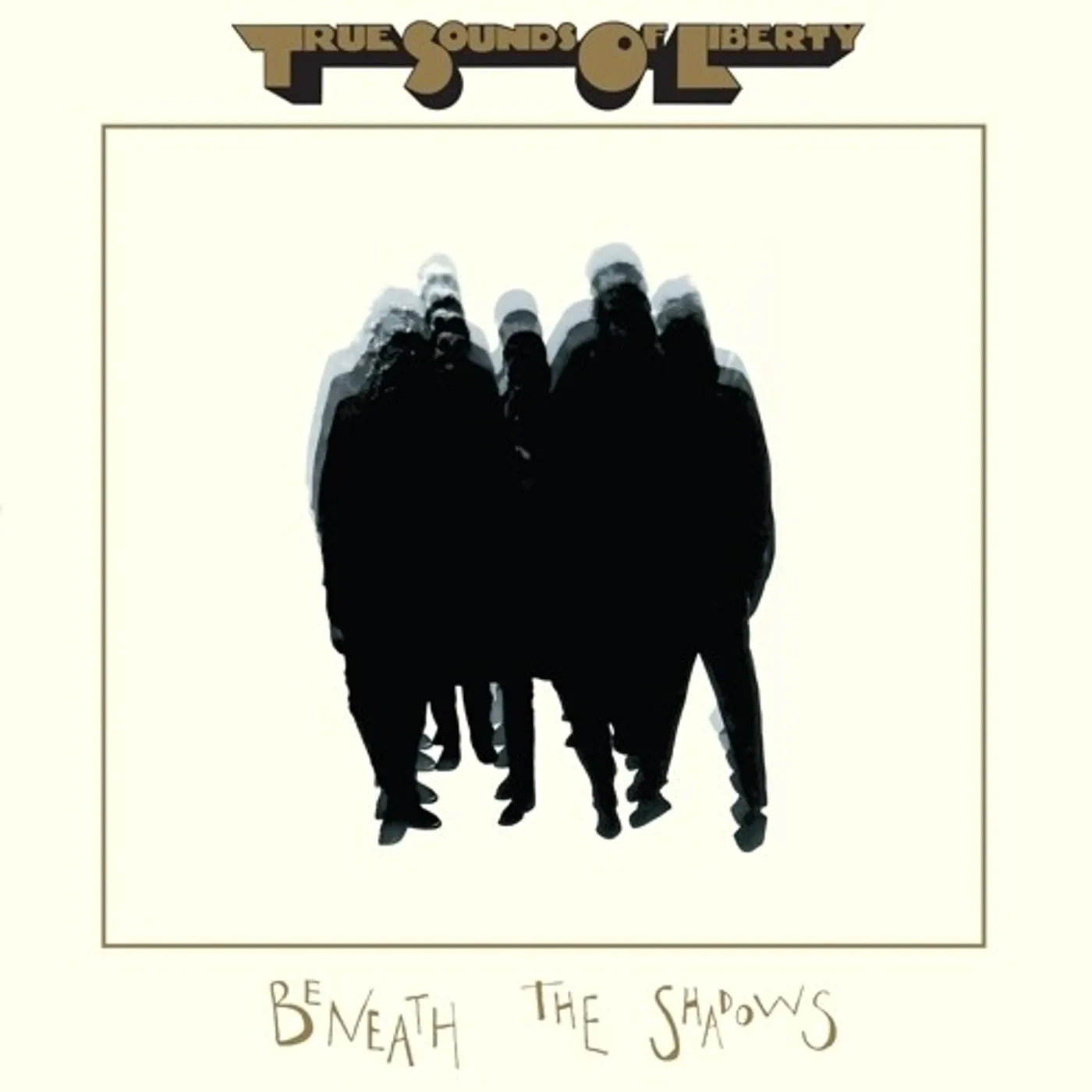 T.S.O.L. Beneath The Shadows Vinyl Record